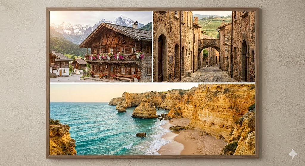 Avrupa’nın Gizli Cennetleri: Kalabalıktan Uzak, Doğayla İç İçe 5 Eşsiz Rota