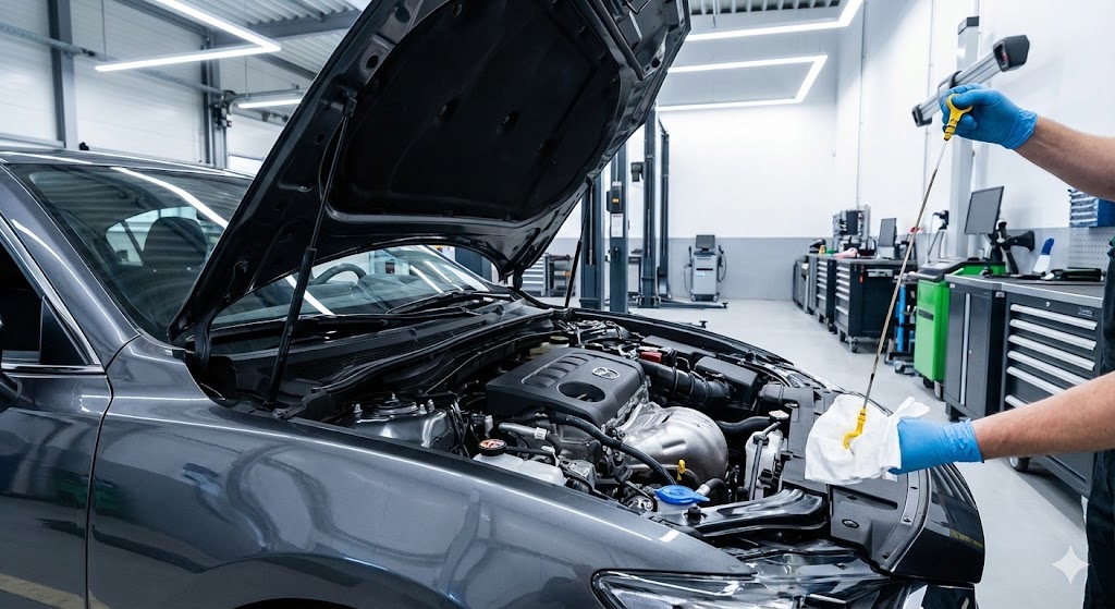 Araç Bakımında Dikkat Edilmesi Gereken 10 İpucu: Güvenli ve Ekonomik Sürüş Rehberi